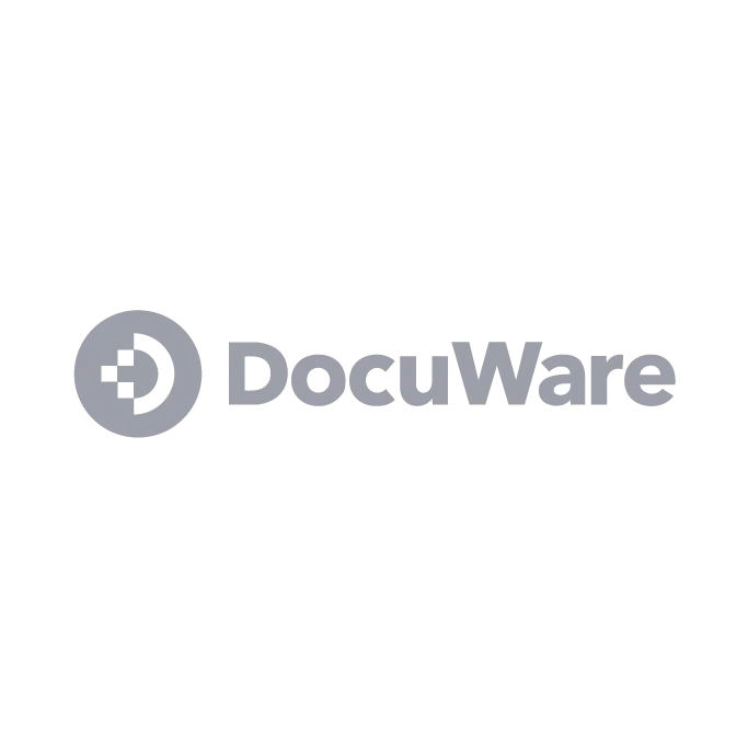 DocuWare Logo