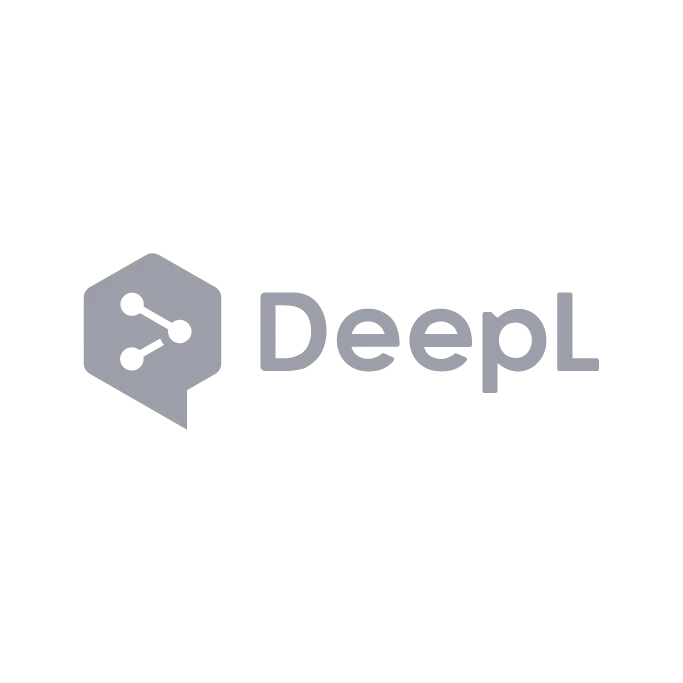 DeepL Logo
